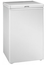 Smeg CO103 congelatore Congelatore a pozzo Libera installazione 104 L Bianco