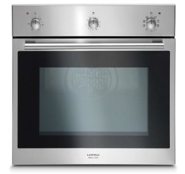 Lofra FEX65F 58 L Acciaio inox