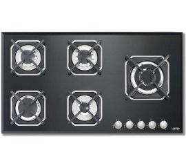 Lofra HGN950 Nero Da incasso 90 cm Gas 5 Fornello(i)
