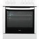 Beko CSE 62110 DW Cucina Elettrico Gas Bianco 2