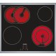 Siemens ET645HN17E piano cottura Nero Da incasso Ceramica 4 Fornello(i) 2