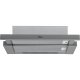 Whirlpool AKR 749 IX cappa aspirante Semintegrato (semincassato) Acciaio inox 371 m³/h 2