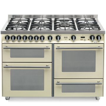 Lofra PBI126SMFE+MF/2CI Cucina freestanding Electric,Natural gas Gas Beige