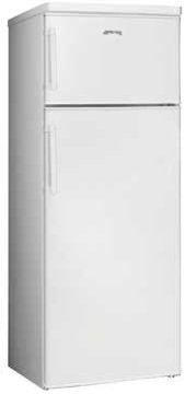 Smeg FD240AP frigorifero con congelatore Libera installazione 215 L Bianco