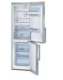 Bosch KGN39XL32 frigorifero con congelatore Libera installazione 355 L Acciaio inox