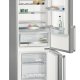 Siemens KG39EAL43 frigorifero con congelatore Libera installazione 337 L Acciaio inossidabile 2