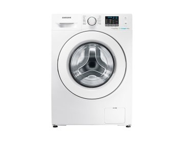 Samsung WF90F5E0W2W/ET lavatrice Caricamento frontale 9 kg 1200 Giri/min Bianco