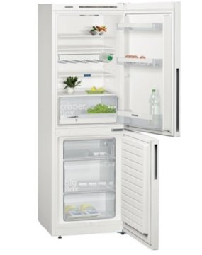 Siemens KG33VVW31 frigorifero con congelatore Libera installazione 286 L Bianco