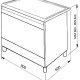 Smeg SX91MF-2 cucina Elettrico Gas Acciaio inox 3