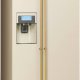 Smeg SBS8003P frigorifero side-by-side Libera installazione 531 L Crema 2