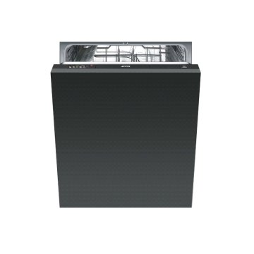 Smeg STE521 lavastoviglie A scomparsa totale 12 coperti