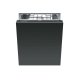 Smeg STE521 lavastoviglie A scomparsa totale 12 coperti 2