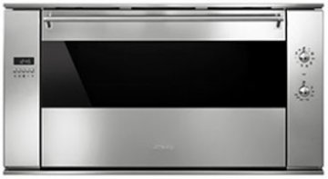 Smeg SF9310XR forno 80 L 3000 W Acciaio inox