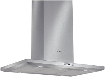 Bosch DIB091E51 cappa aspirante Cappa aspirante a isola Acciaio inossidabile 1010 m³/h A+