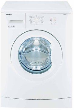 Beko WB 10805 IT lavatrice Caricamento frontale 5 kg 800 Giri/min Bianco