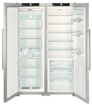 Liebherr SBSes 7263 Premium Libera installazione