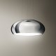Elica SEASHELL IX/F/80 Sospeso Acciaio inox 500 m³/h 2