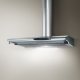 Elica TOTEM ST IX F/90 Cappa aspirante a parete Acciaio inox 200 m³/h 2