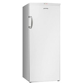 Smeg CV275PNF congelatore Congelatore verticale Libera installazione 214 L Bianco