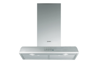 Indesit HIP 6 P (IX) Integrato Acciaio inox 550 m³/h