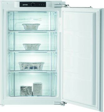 Gorenje FI5092AW Congelatore verticale Da incasso 96 L Bianco