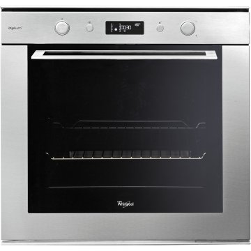 Whirlpool AKZM 775/IXL 73 L Acciaio inox