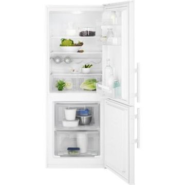 Electrolux EN2401AOW frigorifero con congelatore Libera installazione 225 L Bianco