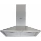 Whirlpool AKR 019 IX cappa aspirante Cappa aspirante a parete Acciaio inox 416 m³/h 2