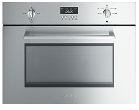 Smeg SC445MX forno 38 L Acciaio inox