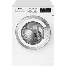 Smeg WHT812EIT lavatrice Caricamento frontale 8 kg 1200 Giri/min Bianco