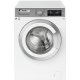 Smeg WHT812LSIT lavatrice Caricamento frontale 8 kg 1200 Giri/min Argento, Bianco 2