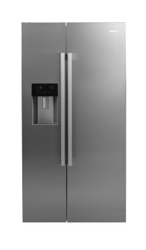 Beko GN162320X frigorifero side-by-side Libera installazione 529 L Acciaio inox