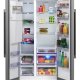 Beko GN162320X frigorifero side-by-side Libera installazione 529 L Acciaio inox 3