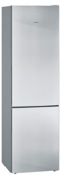 Siemens KG39VUL31 frigorifero con congelatore Libera installazione 342 L Argento