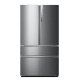 Haier HB25FSSAAA frigorifero side-by-side Libera installazione 685 L Acciaio inossidabile 2