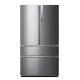 Haier HB25FSSAAA frigorifero side-by-side Libera installazione 685 L Acciaio inox 2