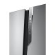 Haier HB25FSSAAA frigorifero side-by-side Libera installazione 685 L Acciaio inox 3