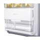 Haier HB25FSSAAA frigorifero side-by-side Libera installazione 685 L Acciaio inox 6