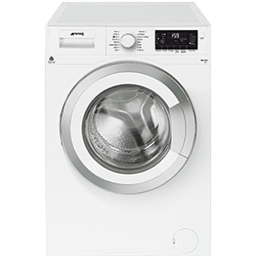 Smeg WHT710EIT lavatrice Caricamento frontale 7 kg 1000 Giri/min Bianco