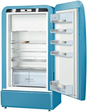 Bosch KSL20AU30 monoporta Libera installazione 154 L Blu