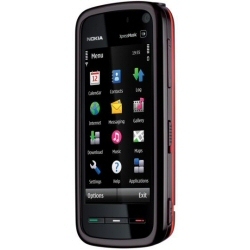 Nokia 5800 XpressMusic 8,13 cm (3.2") 1320 mAh Rosa