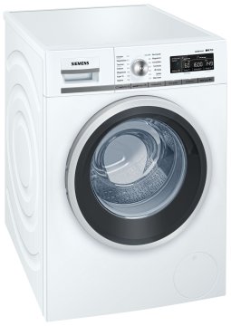 Siemens iQ700 WM16W540 lavatrice Caricamento frontale 8 kg 1600 Giri/min Bianco