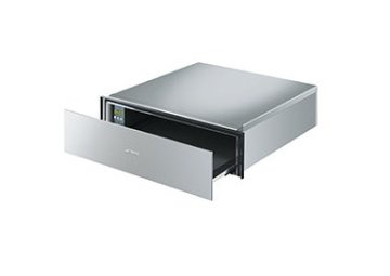 Smeg CTP15X cassetti e armadi riscaldati 400 W Acciaio inox