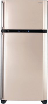 Sharp Home Appliances SJ-PT690RB frigorifero con congelatore Libera installazione 555 L Beige