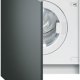 Smeg LSTA127 lavasciuga Da incasso Caricamento frontale Bianco 2
