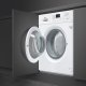 Smeg LSTA147 lavasciuga Da incasso Caricamento frontale Bianco 3