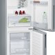 Siemens KG33VUL30 frigorifero con congelatore Libera installazione 288 L Argento, Acciaio inox 2
