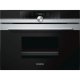 Siemens CD634GBS1 forno a vapore Piccola Nero, Acciaio inox Pulsanti, Manopola, Touch 2