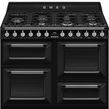 Smeg Victoria Cucina TR4110BL1 Nero
