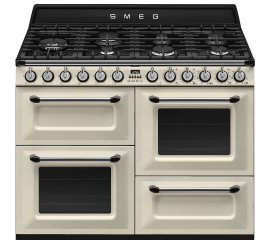 Smeg Victoria Cucina TR4110P1 Panna